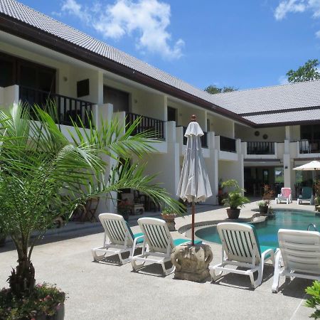 Papillon Residence Choeng Mon Exteriér fotografie