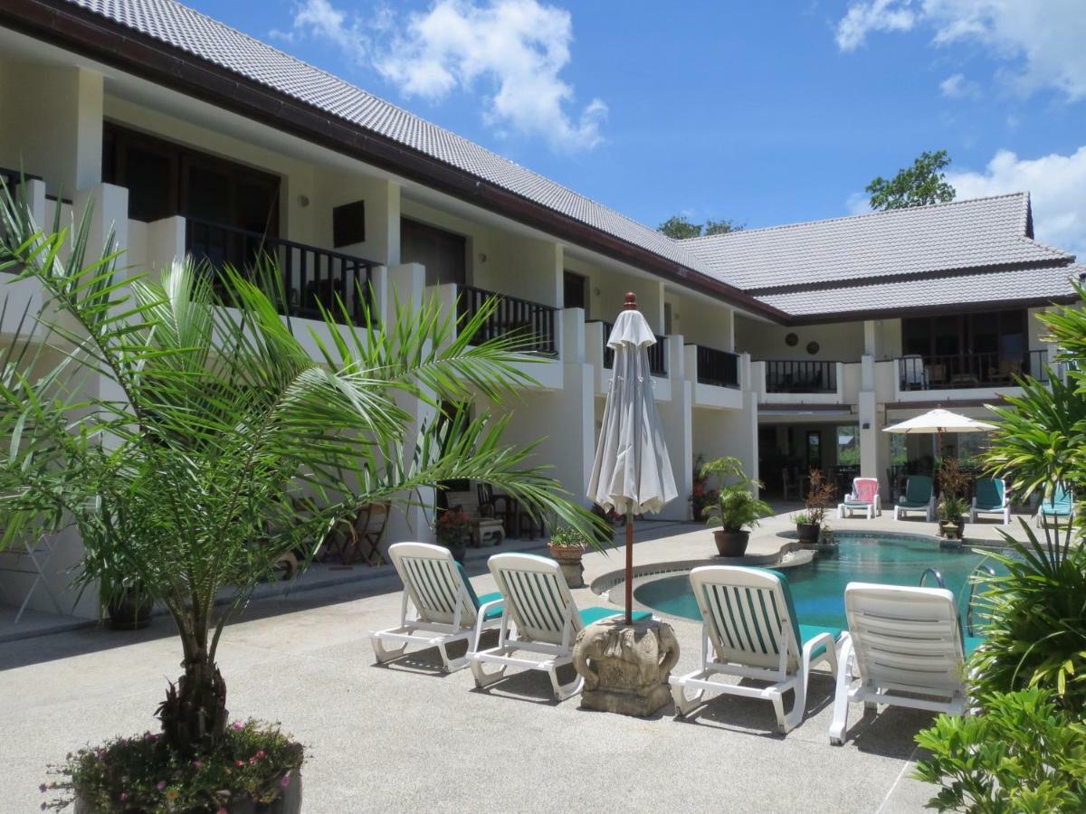 Papillon Residence Choeng Mon Exteriér fotografie