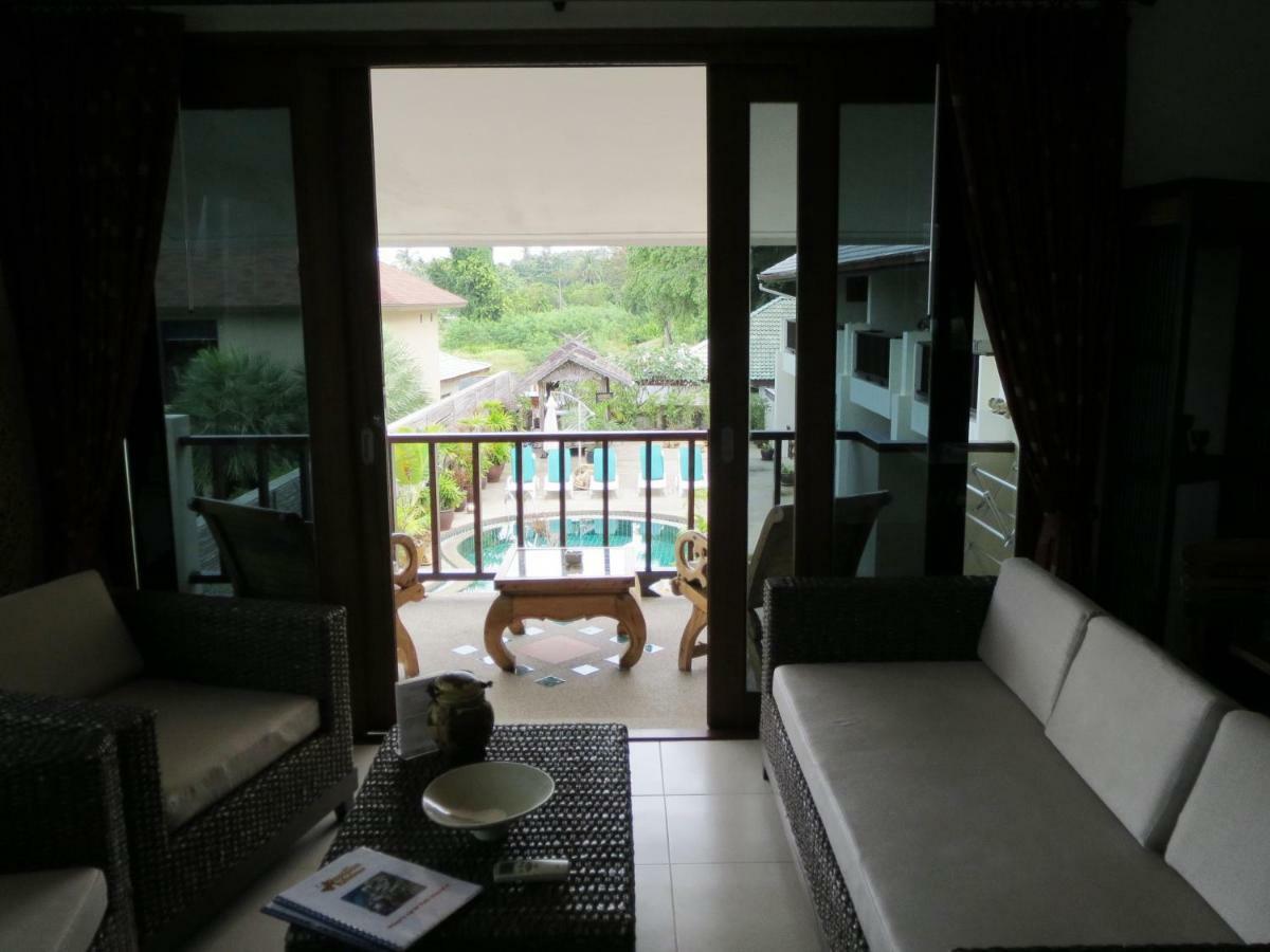Papillon Residence Choeng Mon Exteriér fotografie
