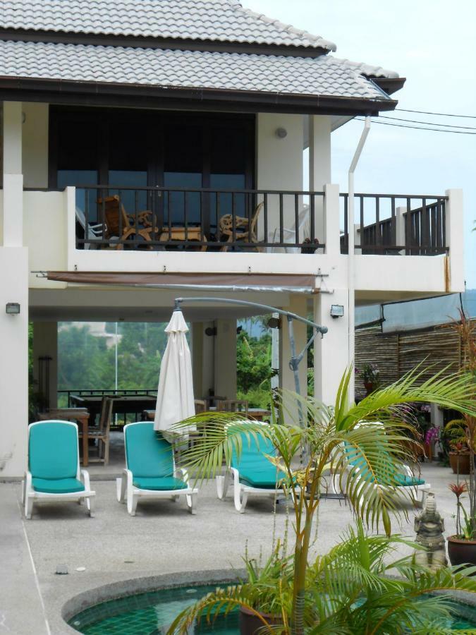 Papillon Residence Choeng Mon Exteriér fotografie