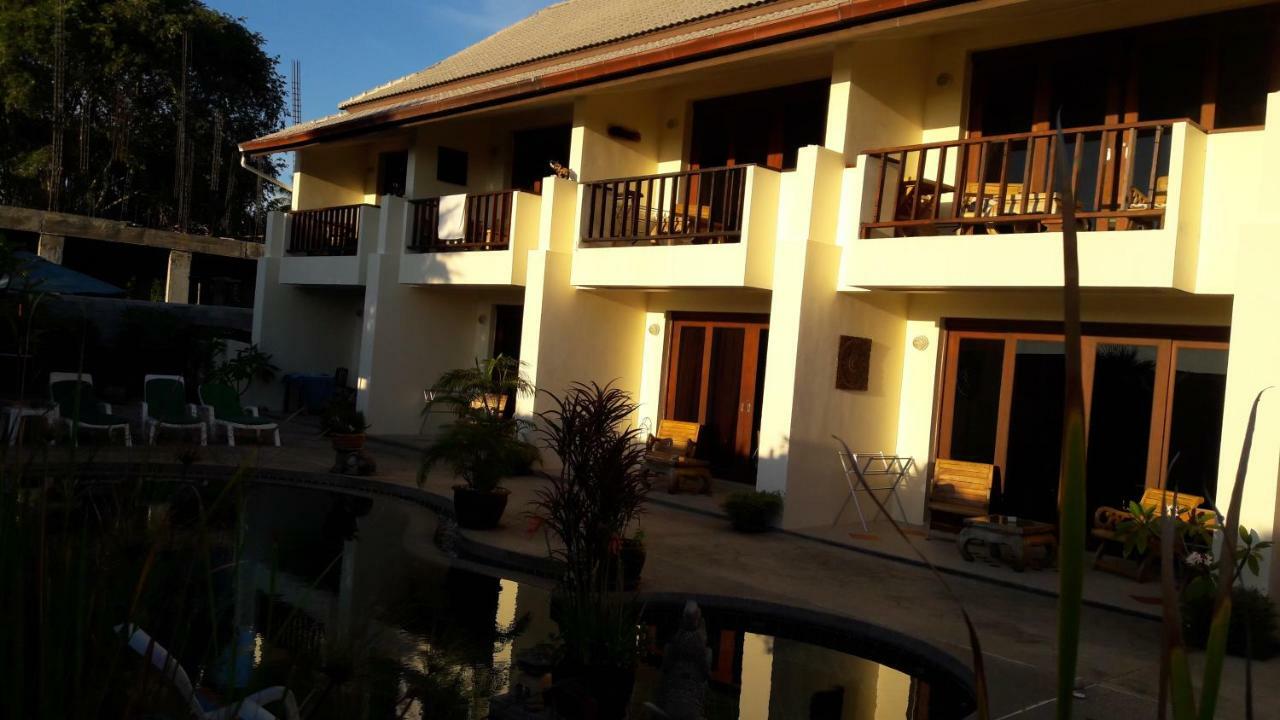 Papillon Residence Choeng Mon Exteriér fotografie