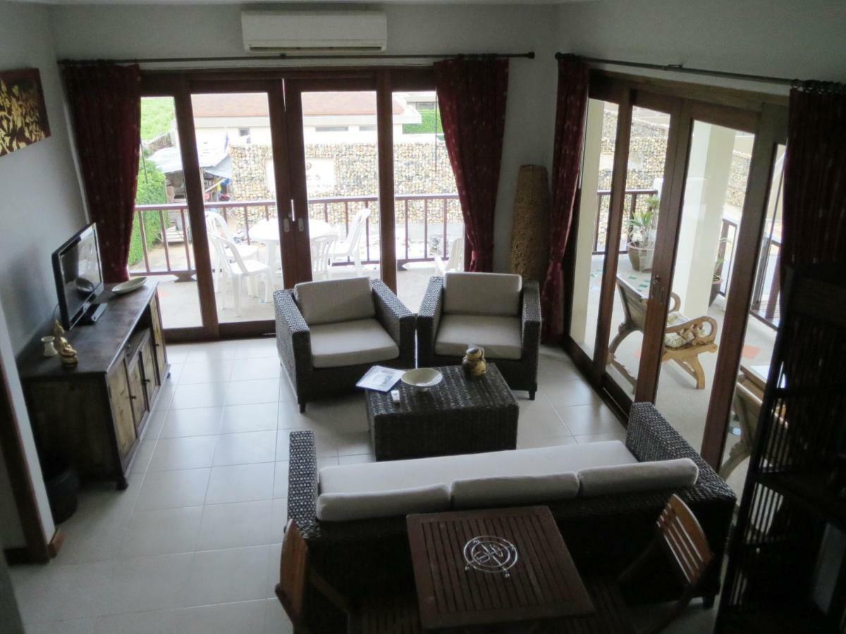 Papillon Residence Choeng Mon Exteriér fotografie