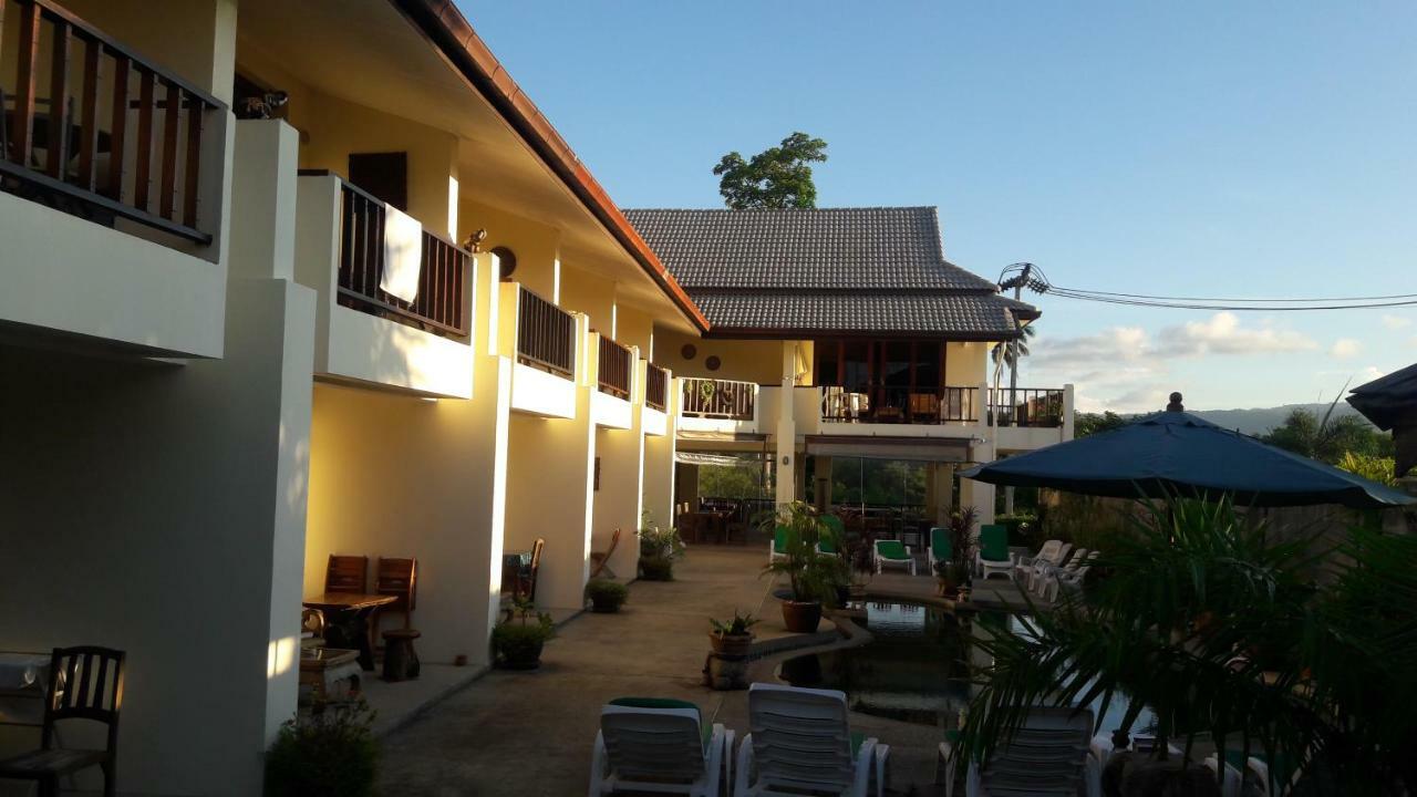 Papillon Residence Choeng Mon Exteriér fotografie