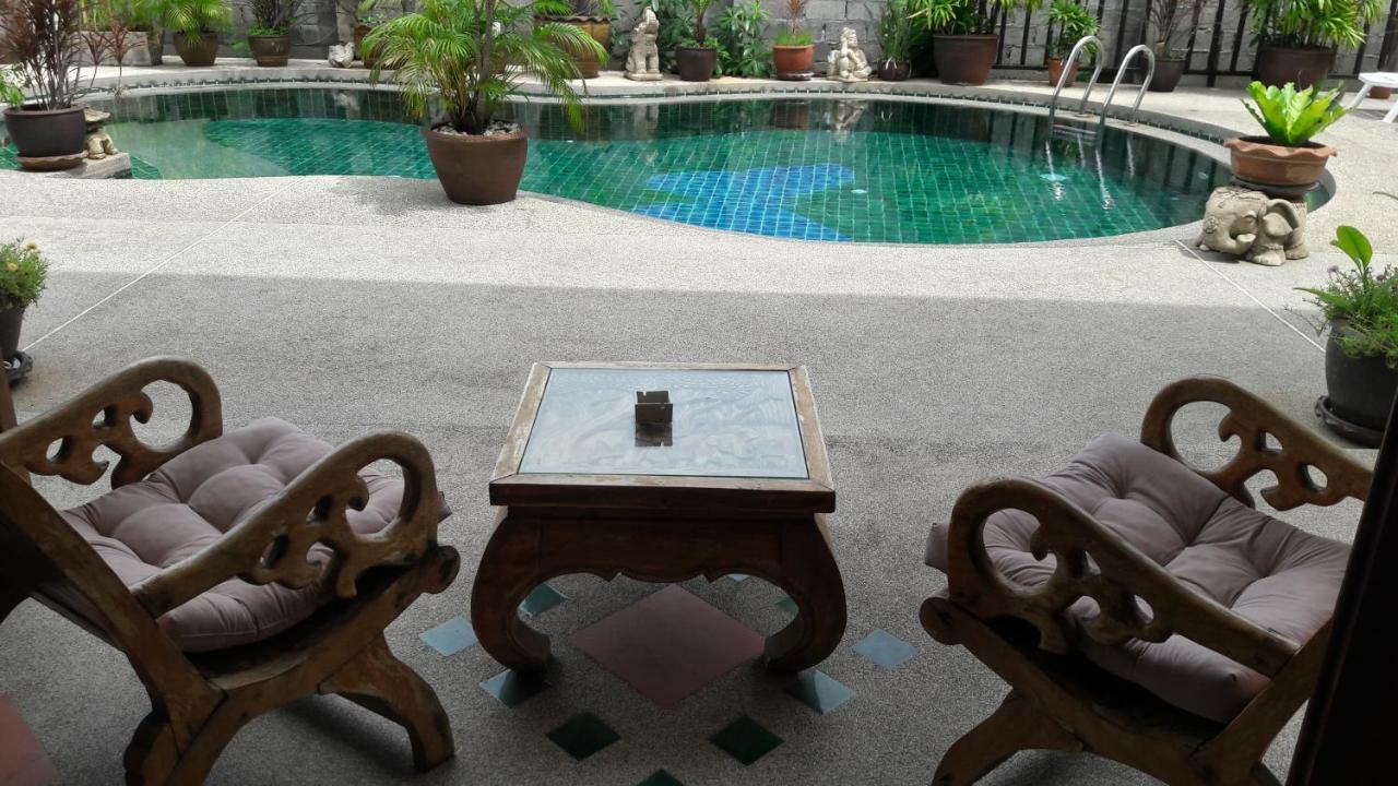 Papillon Residence Choeng Mon Exteriér fotografie