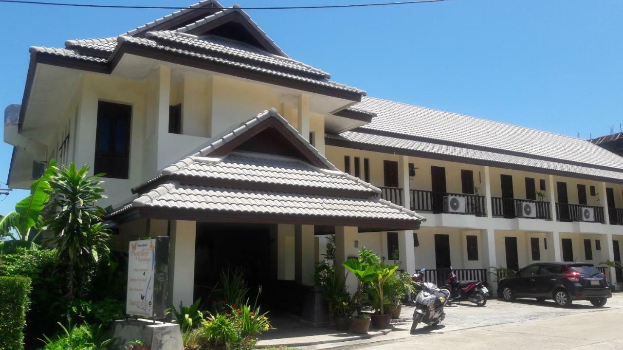 Papillon Residence Choeng Mon Exteriér fotografie